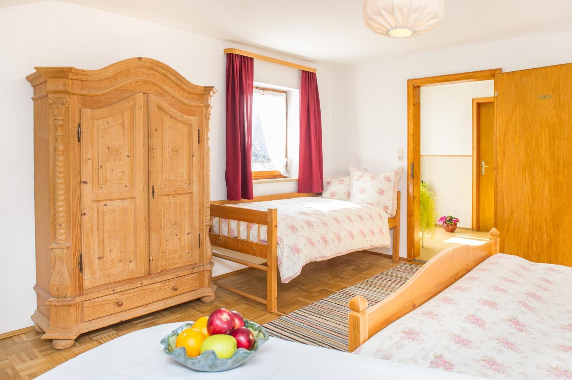 Nudlbichlerhof Villa Samerberg Kültér fotó